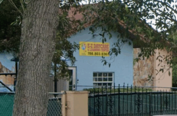 Hialeah, FL - Hialeah Daycare Director, Rosa Iriarte Alcala, Arrested for Allegedly Hitting 3-Year-Old; Surveillance Confirms Incident