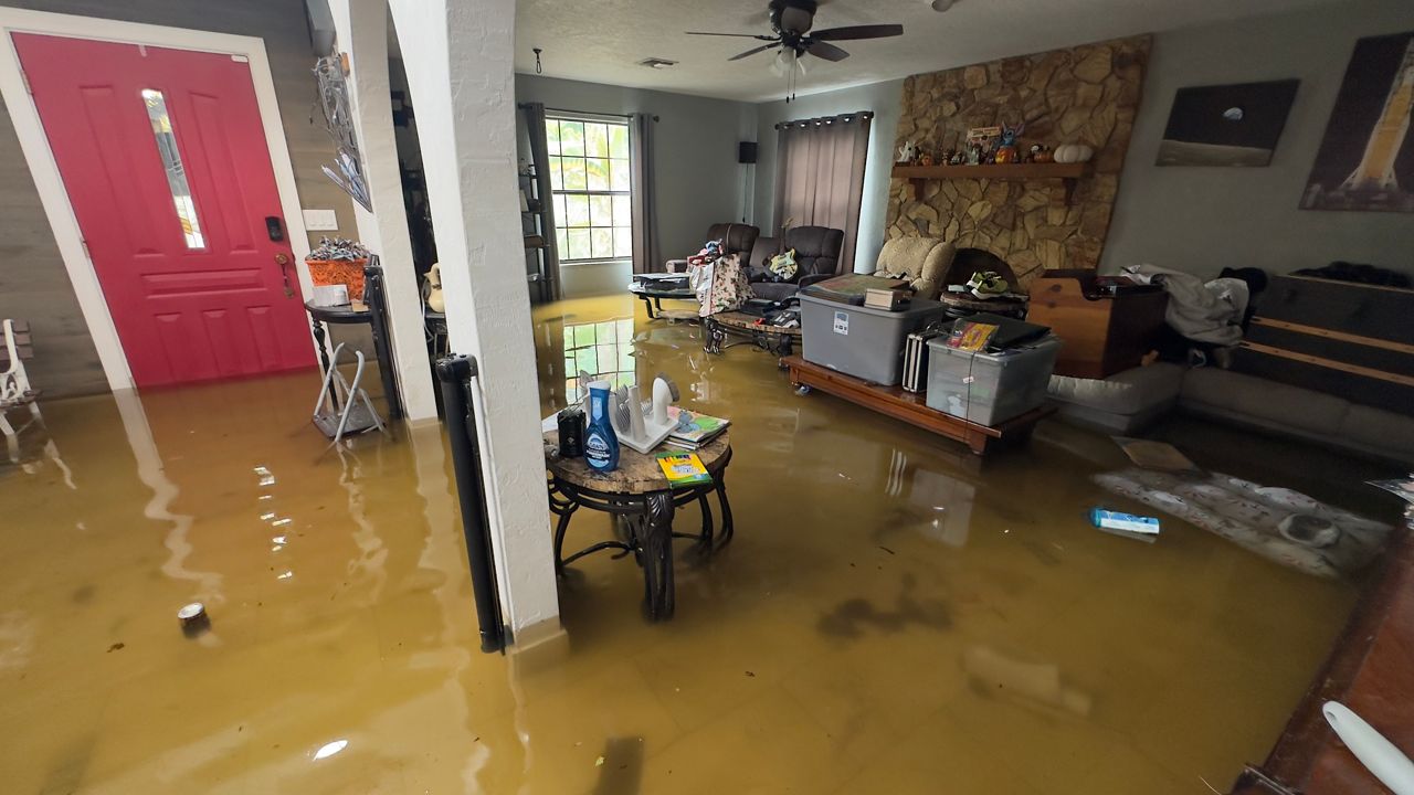 Expert urges Central Florida residents to get flood coverage