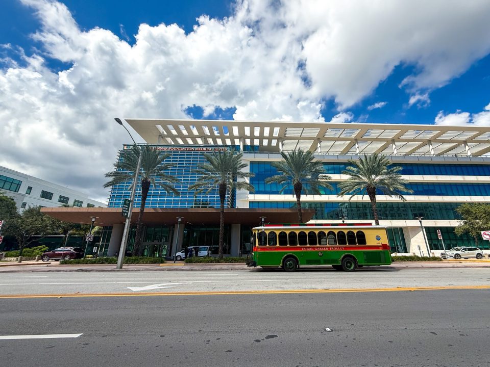 City of Coral Gables Launches New Southern Loop Trolley Route