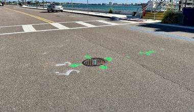 St. Pete Beach wastewater pumped deep underground