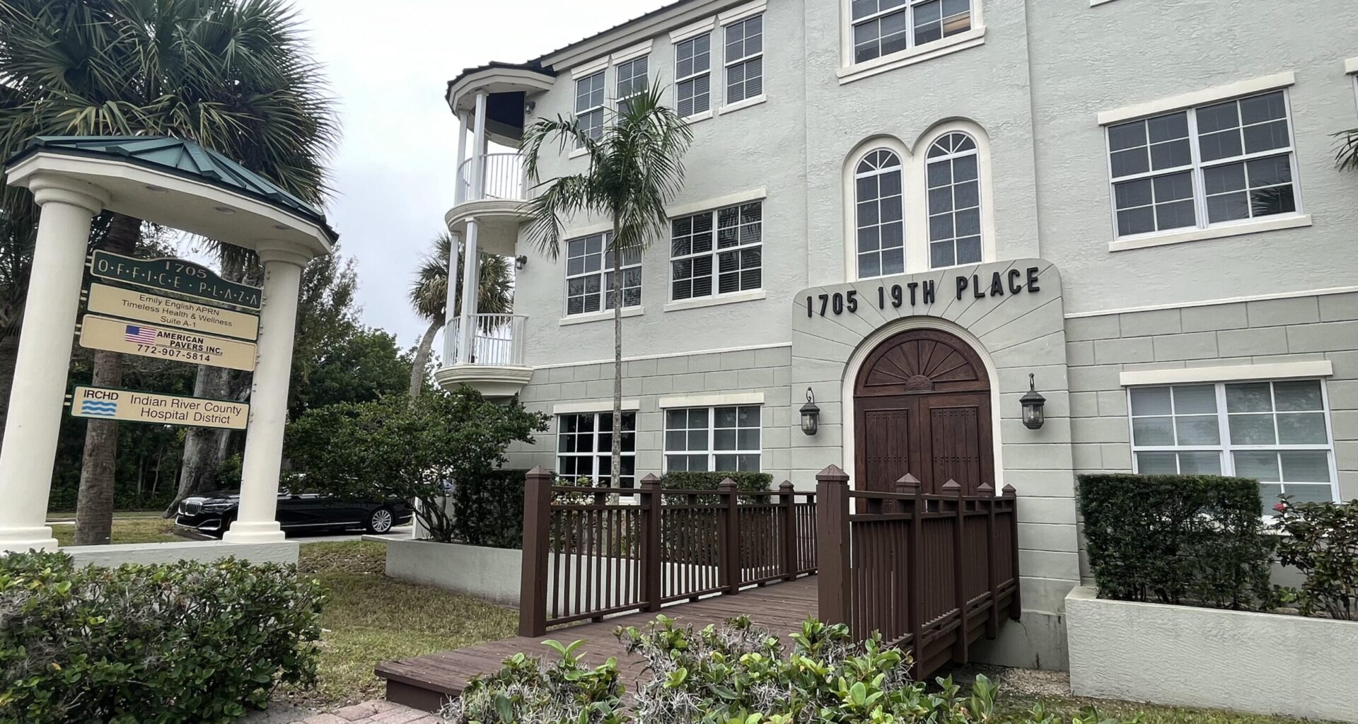 Hospital District gets four proposals for substance abuse treatment facility