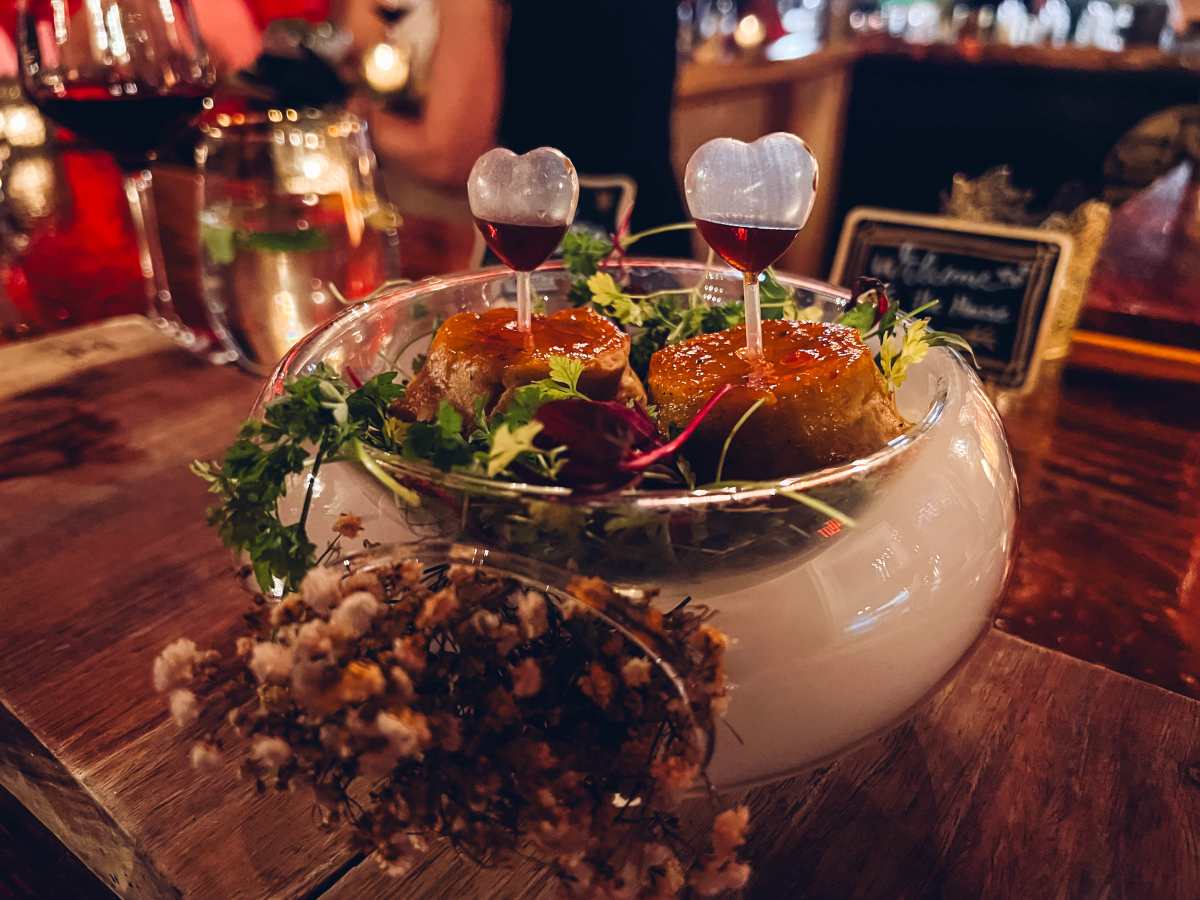 A meal at House Of Food Porn will take years to fully process - Review - Miami