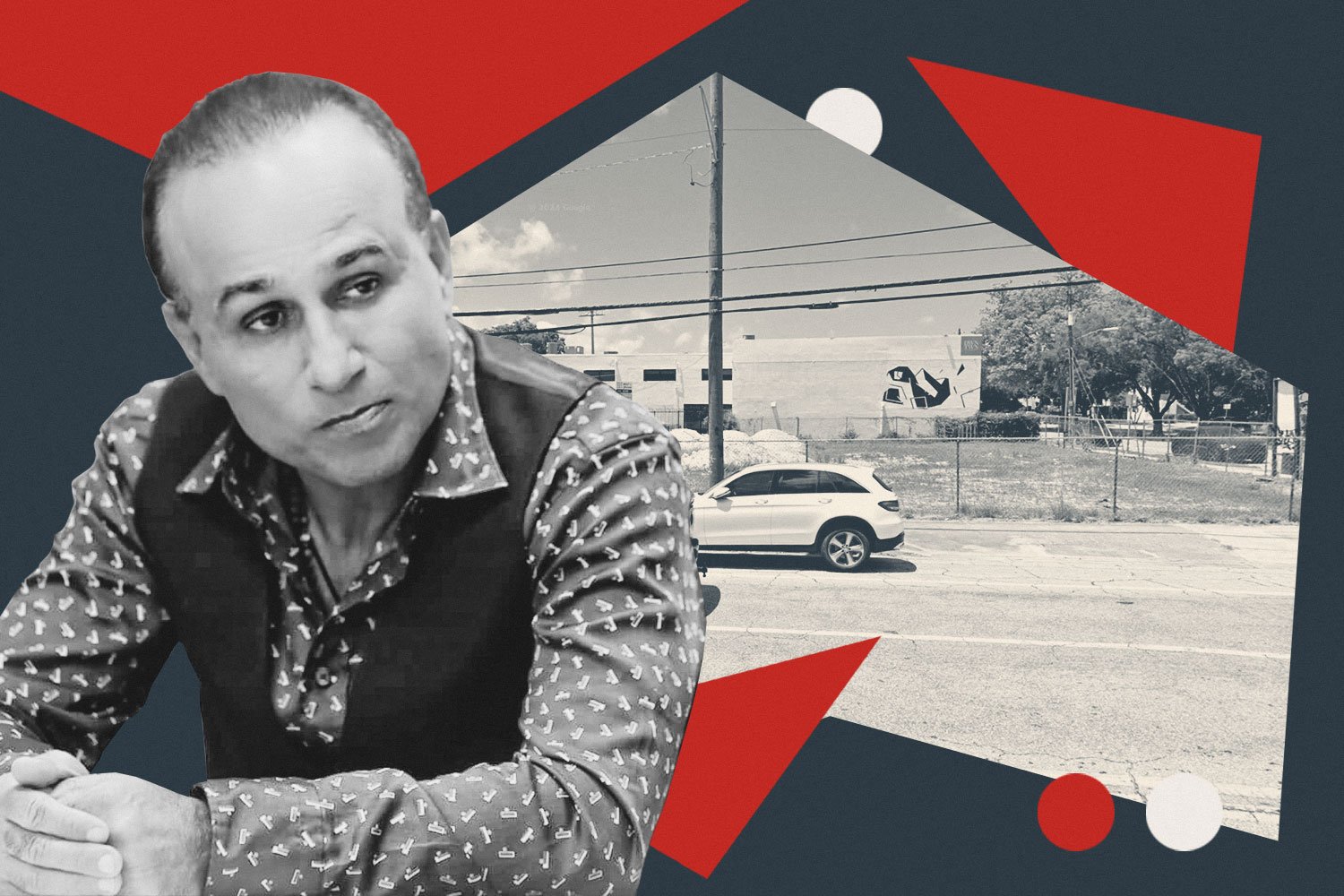 Moishe Mana On Hook for $6.6M Payment to Miami-Dade County