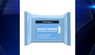 Neutrogena recalls more than 15,000 makeup wipe packages distributed in Florida over contamination concerns - WSVN 7News | Miami News, Weather, Sports