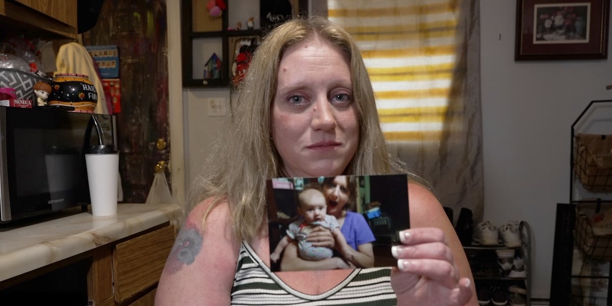 Daughter honors mother lost in St. Lucie County tornado 1 year later