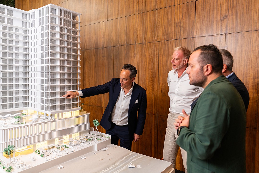 Clearwater developer to build Aston Martin-branded projects, one in Tampa Bay