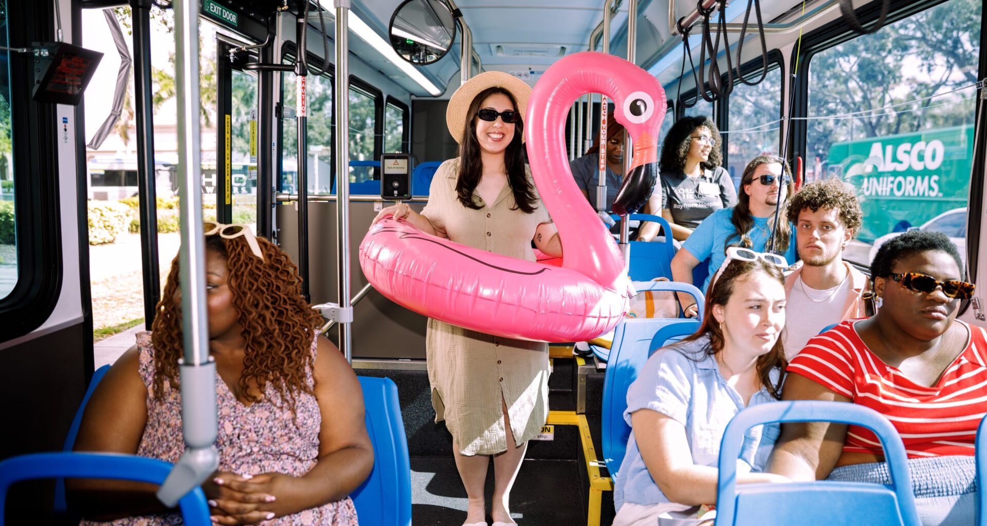 Getting from work to play has never been easier in Pinellas County