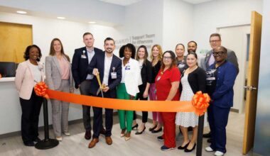 Orlando Health opens Support Team for Aftercare and Resources Outpatient Center at Orlando Health South Lake Hospital 