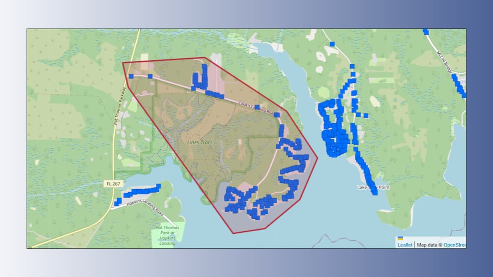 A Precautionary Boil Water Notice has been issued by Talquin Electric for Gadsden regional...