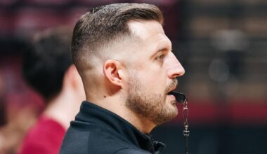 One-on-one with Luke Loucks, Part 2: Talking his staff, 2025-26 roster, Year 1 goals for Florida State basketball