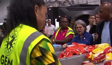 South Florida volunteers pack up supplies for victims of Hurricane Melissa – NBC 6 South Florida