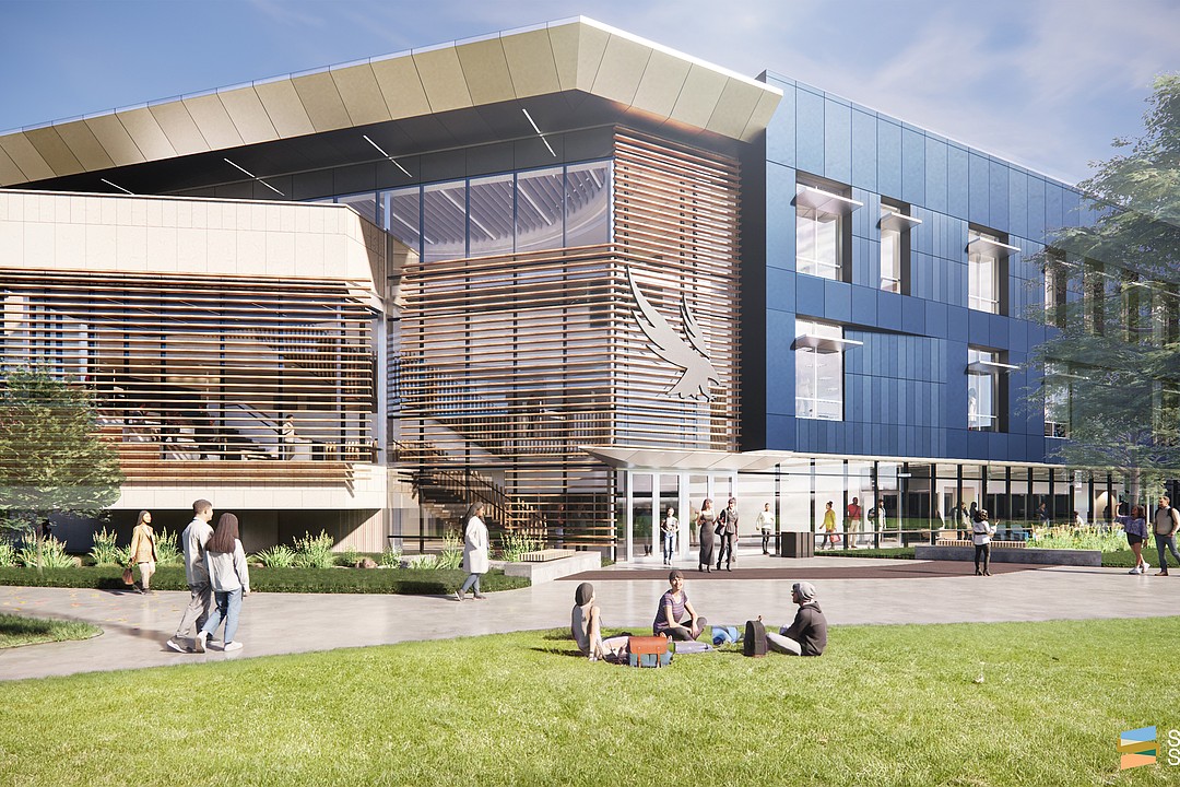 University of North Florida breaks ground on Student Success Center