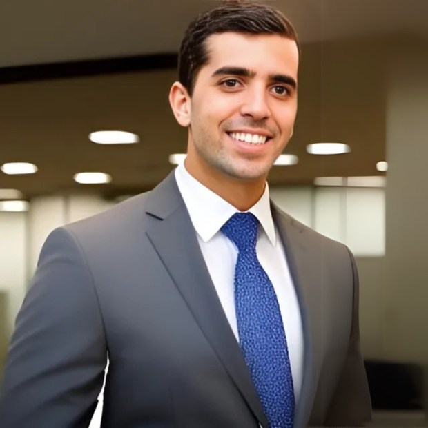 Yoni Anijar is a Republican candidate for Florida House District 100. (courtesy, Yoni Anijar)