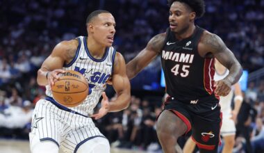 Magic open season with win over Heat