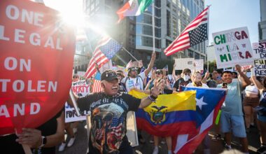Anti-Trump 'No Kings' protests to return to Central Florida on Saturday