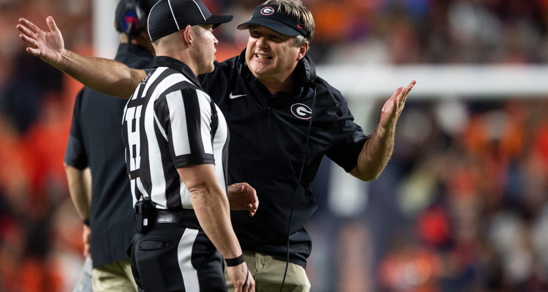 Can Florida Crack the Kirby Smart Code Saturday vs. Georgia? - WRUF 98.1 FM | 850 AM