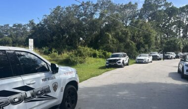 Port St. Lucie police searching for missing adult near body of water