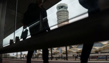 Flight delays hit Orlando, Dallas, DC due to shortage of air traffic controllers