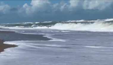 St. Lucie County King tides cause flooding along Florida’s east coast, close beach access points