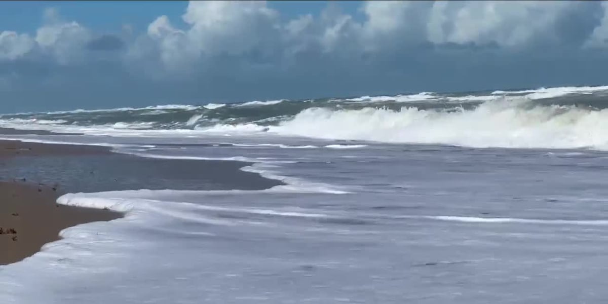 St. Lucie County King tides cause flooding along Florida’s east coast, close beach access points