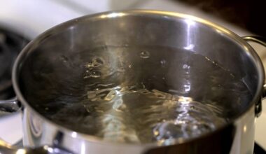 Precautionary Boil Water Notice issued for Gadsden regional water system users