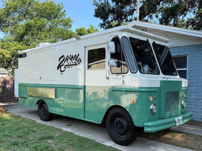 Orlando food news: Zayn&Co Palestinian food truck posts up at Digress; Águila Coffee opens Ivanhoe brick-and-mortar