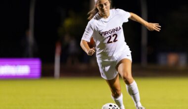 FSU soccer vs. UVA Q&A: Let’s meet the Cavaliers