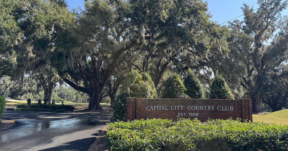 Florida Golf Course Graves
