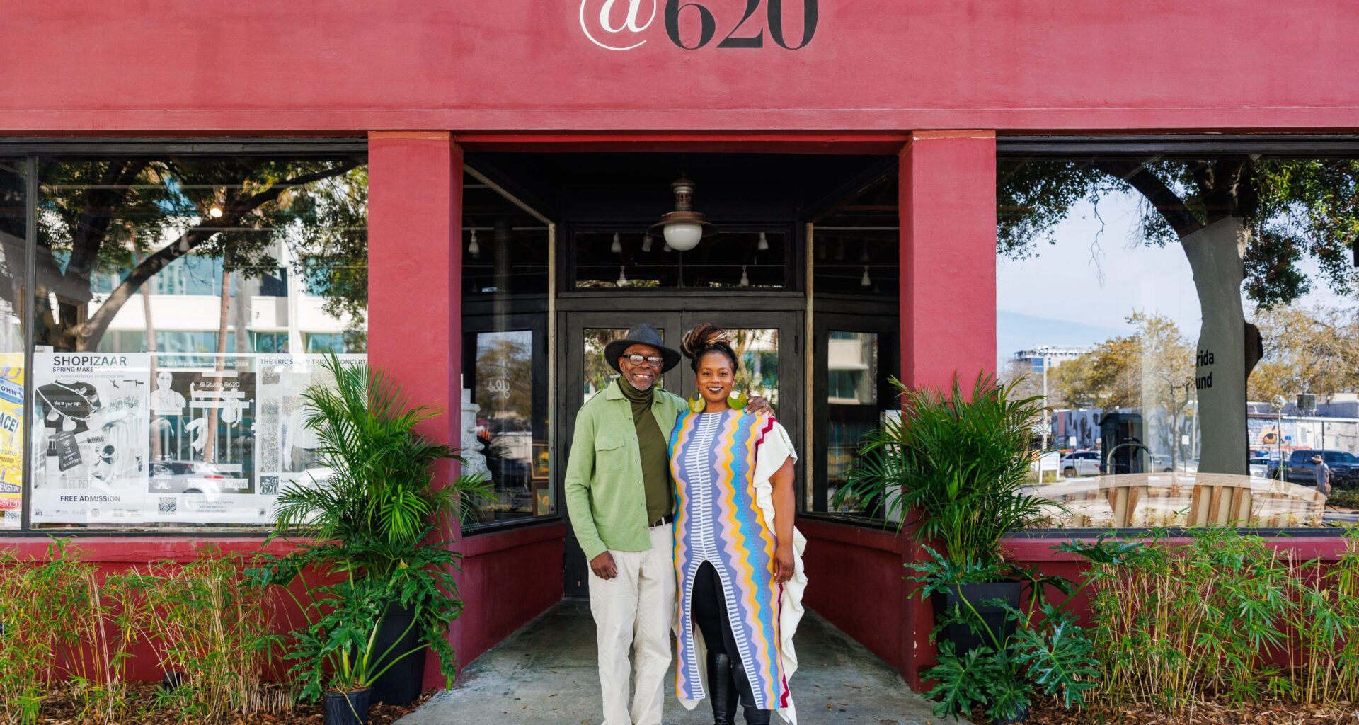 Erica Sutherlin details her three-phase plan for St. Pete's Studio@620.