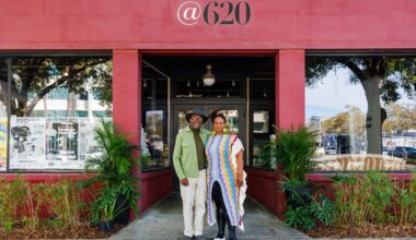 Erica Sutherlin details her three-phase plan for St. Pete's Studio@620.