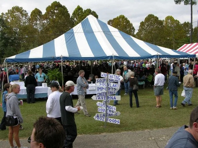 The Greek Food FEstival was not held last due to COVID, but is returning this year Oct. 15-16, 2021.