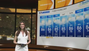 South Florida will be dry, breezy as rainy season officially ends