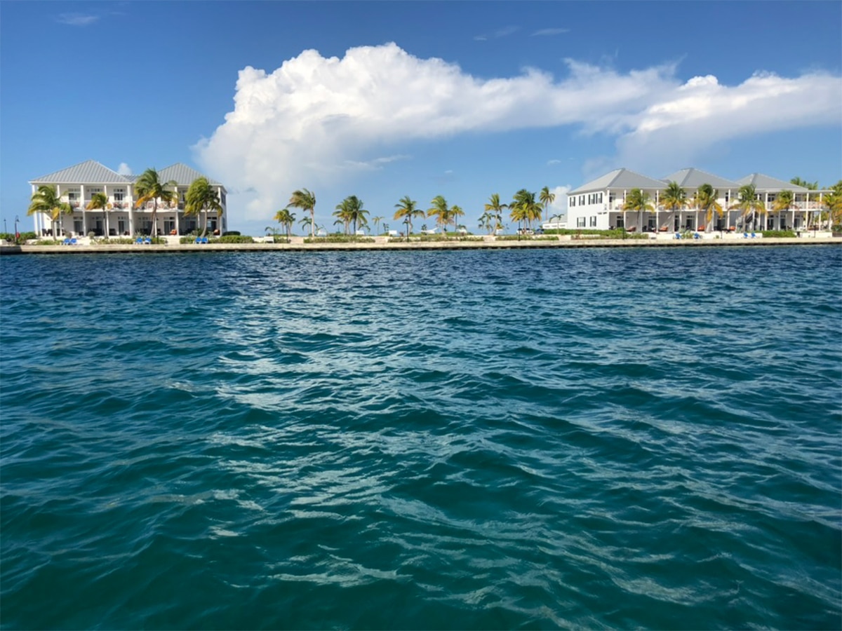 cape eleuthera marina