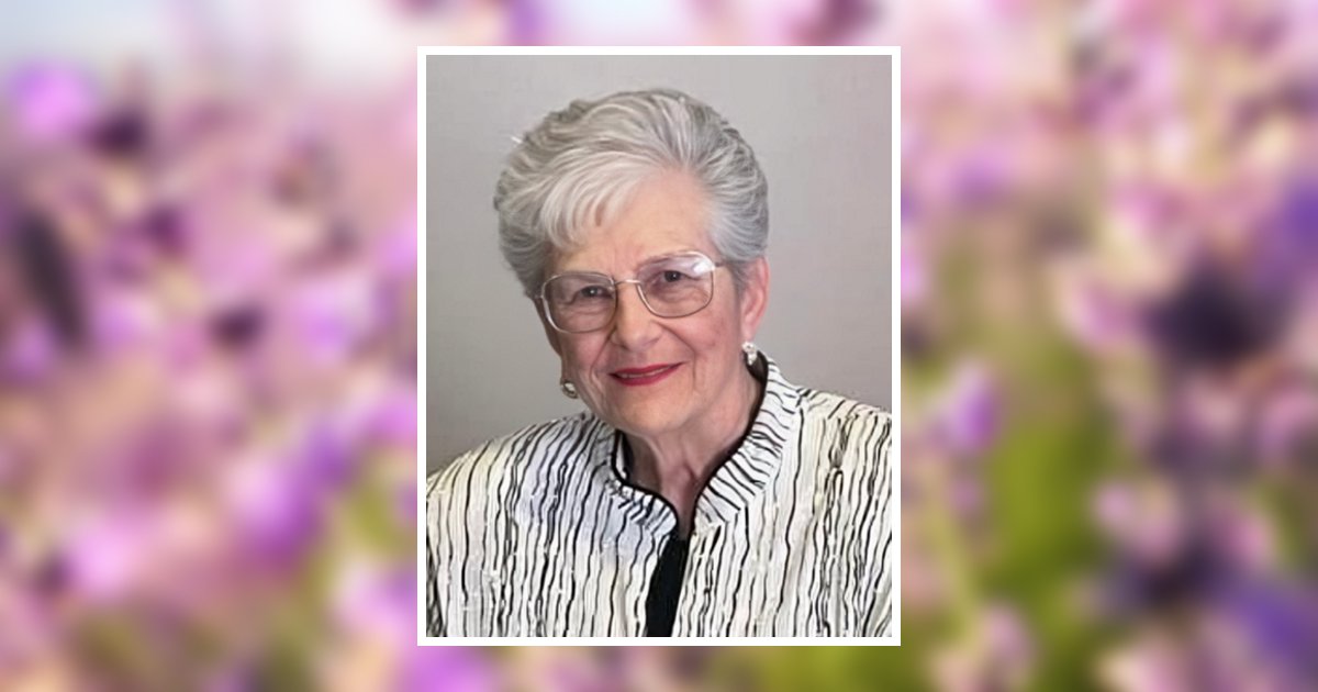 Jane E. Rowley Obituary October 25, 2025