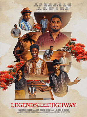 Florida Highwaymen Drama "Legends of the Highway" Makes Its Debut October 28