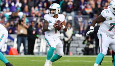 TNF: Baltimore Ravens @ Miami Dolphins Live Thread & Game Information