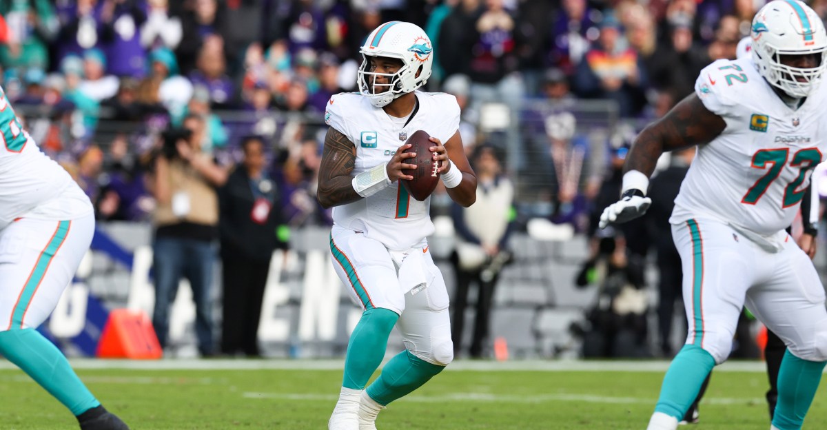 TNF: Baltimore Ravens @ Miami Dolphins Live Thread & Game Information
