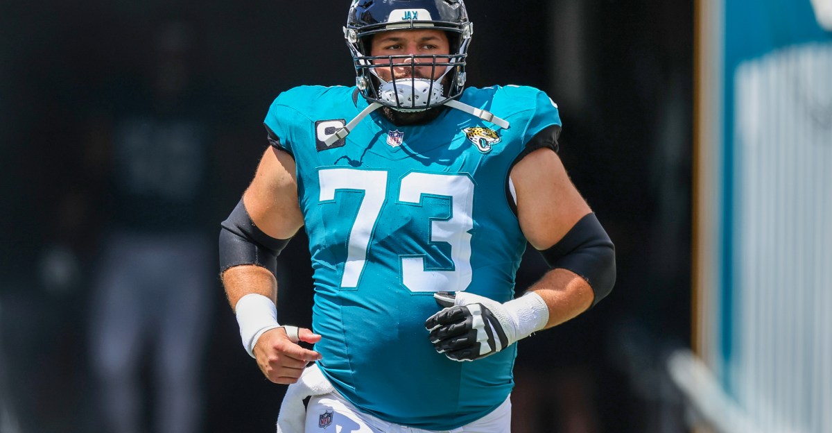 Jacksonville Jaguars Injury Report Los Angeles Rams Friday Week 7 NFL