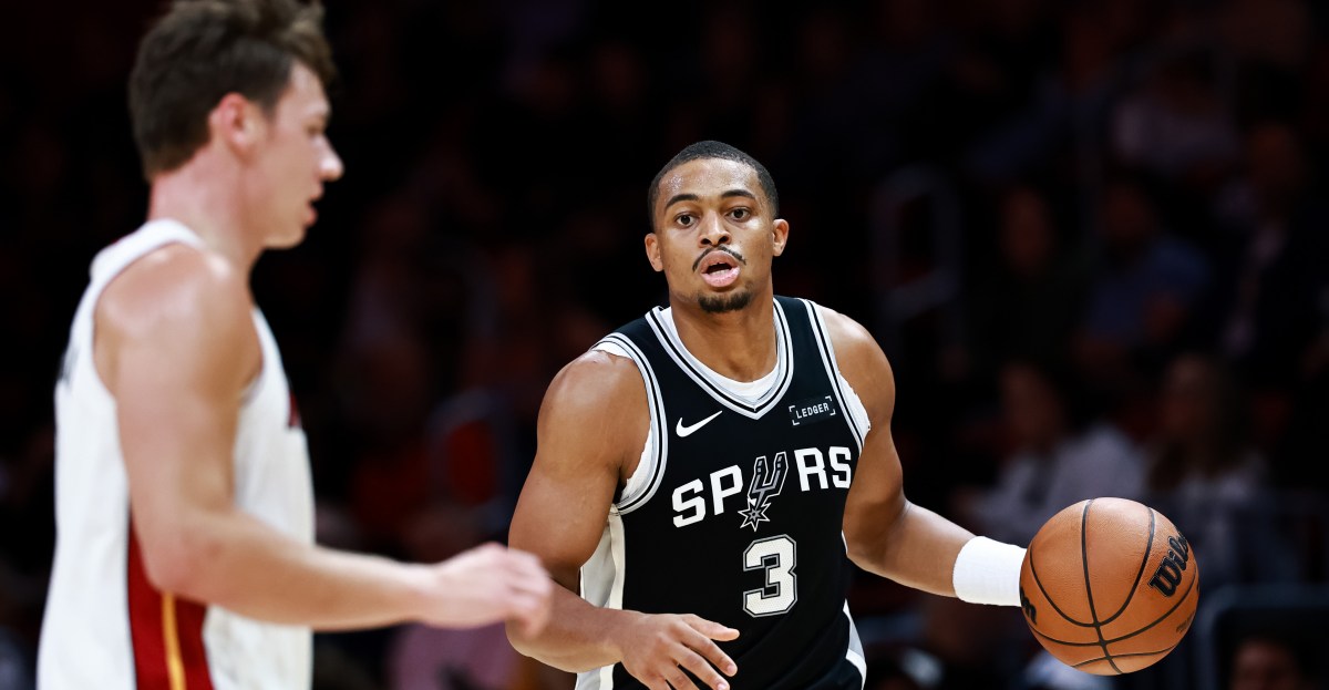 It’s time for Basketball: Spurs vs Miami Heat