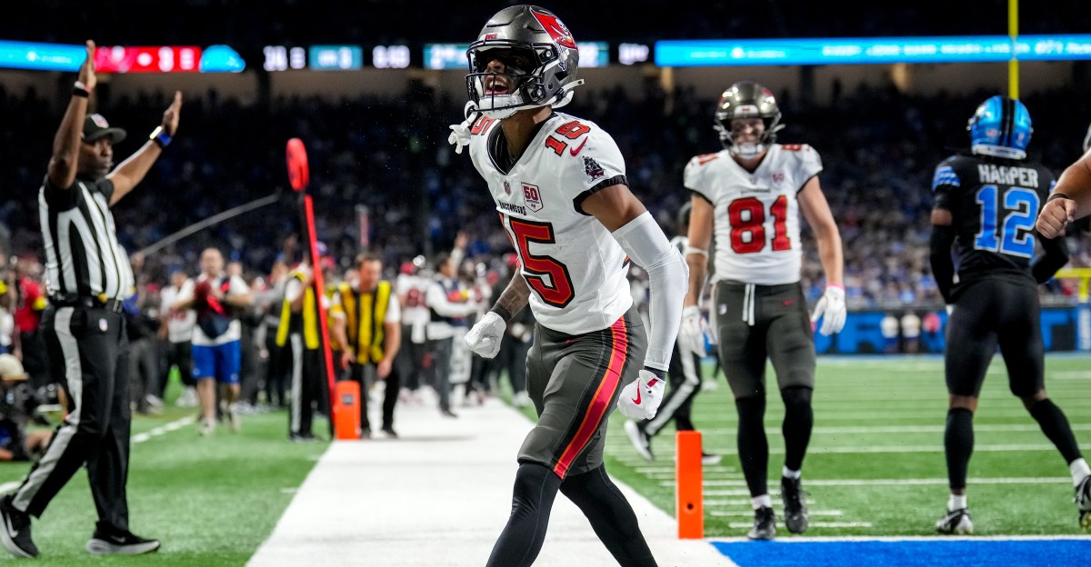 NFC Playoff Picture: Tampa Bay Buccaneers move up with help