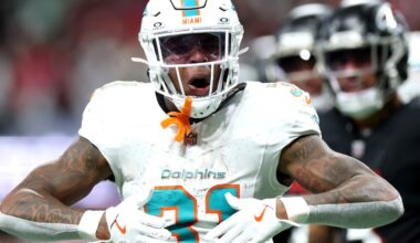 The Good, Bad & Ugly from the Miami Dolphins Week 8 win over the Atlanta Falcons