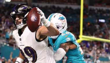 Miami Dolphins News - Dolphins get steamrolled by Ravens