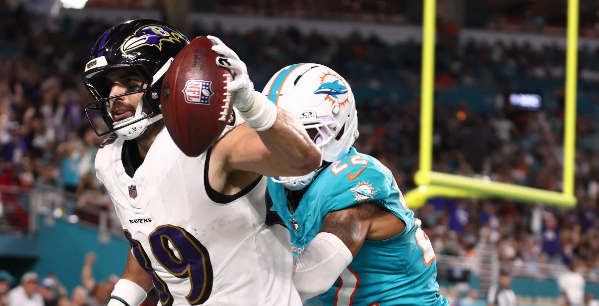 Miami Dolphins News - Dolphins get steamrolled by Ravens