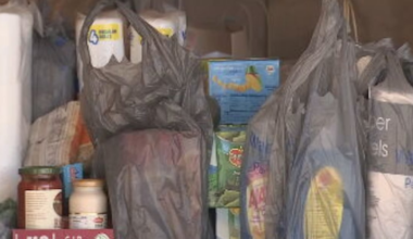 Greater Orlando Aviation Authority hosts Public Food Drive