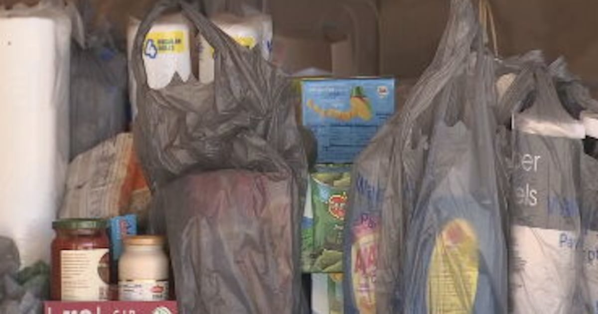 Greater Orlando Aviation Authority hosts Public Food Drive