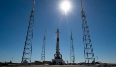 SpaceX set for Falcon 9 rocket launch from Florida – WFTV