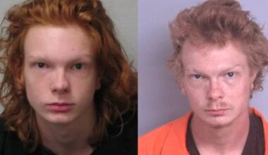 Jacksonville man convicted of stabbing his mother to death as a teen a decade ago arrested again – Action News Jax