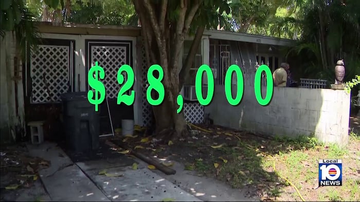 North Miami man, 85 and legally blind, recovers $28,000 after Local 10 News investigation