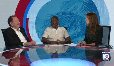 Marvin Dunn and Richard Brodsky