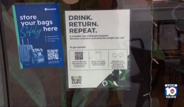 Gradible connects Miami businesses with eco-friendly alternatives amid waste surge